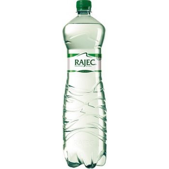 Rajec jemně perlivá 6 x 1,5l