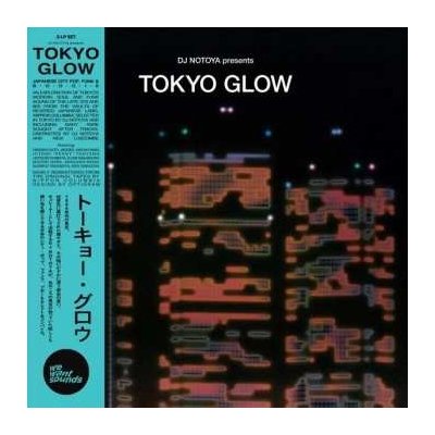 DJ Notoya - Tokyo Glow LP