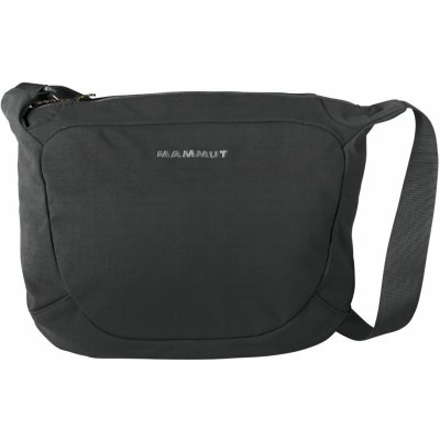 Mammut shoulderbag Round 8l black – Zboží Mobilmania