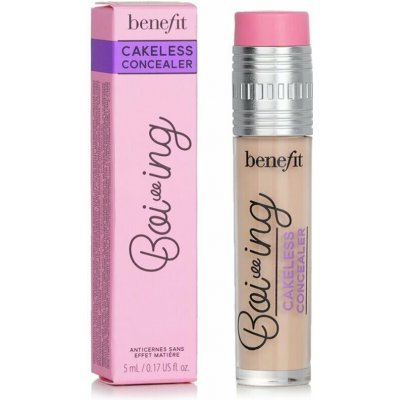 Benefit Boi-ing Cakeless Concealer Korektor 11 5 ml – Zboží Mobilmania