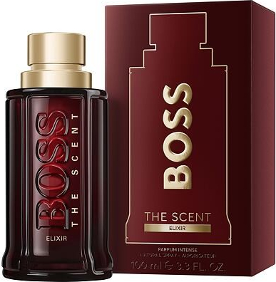 Hugo Boss Boss The Scent Elixir parfém pánský 100 ml