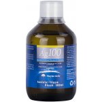 Natural Pharm Koloidné striebro Ag100 10ppm 300 ml