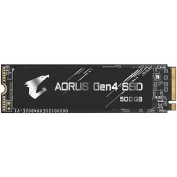 Gigabyte AORUS Gen4 500GB, GP-AG4500G