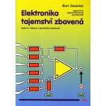 Elektronika tajemství zbavená Diedrich Kurt – Hledejceny.cz