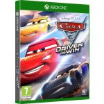 Cars 3: Driven to Win – Sleviste.cz