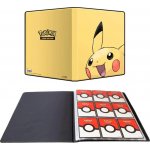 Ultra Pro Pokémon TCG A4 album na 360 karet Pikachu – Zboží Mobilmania