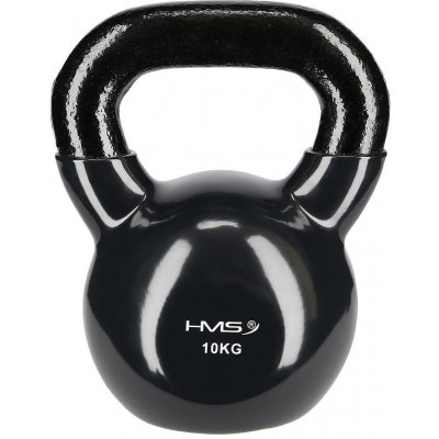HMS Kettlebell vinylový 10 kg – Hledejceny.cz