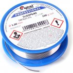 Cín 1.0mm 100g 60%Sn 40%Pb CYNEL – Zboží Dáma