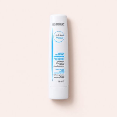 Bioderma Bioderma Hydrabio Masque intenzivní hydratační pleťová maska 75 ml – Hledejceny.cz