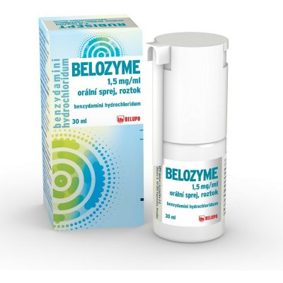 BELOZYME ORP 1,5MG/ML ORM SPR SOL 1X30ML – Hledejceny.cz