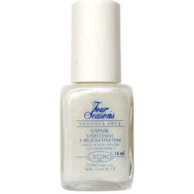 Four Seasons Vápník s teflonem a bělicím efektem 12 ml – Sleviste.cz