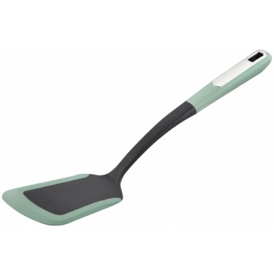 KESPER Obracečka se silikonovým okrajem 36,5 cm, zelená – Sleviste.cz