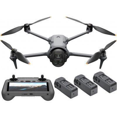 DJI Mavic 4 Pro Fly More Combo (DJI RC 2) CP.MA.00000848.01 – Hledejceny.cz