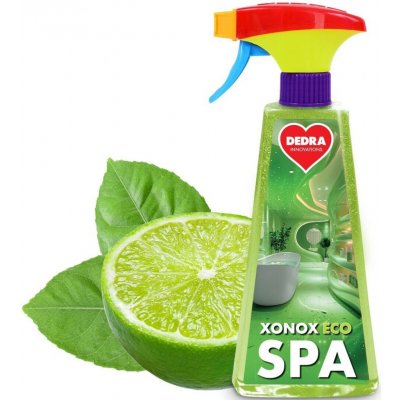 Dedra Eko čistič koupelen XONOX ECO SPA 500 ml – Hledejceny.cz