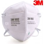 3M 9502V+ respirátor KN95 s výdechovým ventilkem – Zbozi.Blesk.cz