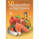 50 nejzdravějších superpotravin Brigitte Hamannová – Hledejceny.cz