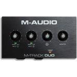 M-Audio M-Track DUO – Hledejceny.cz