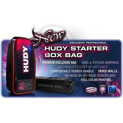 Hudy Starter Bag Exclusive Edition 199160 – Hledejceny.cz