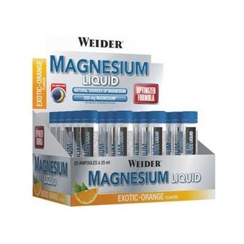 Weider Body Shaper Magnesium Liquid 500 ml