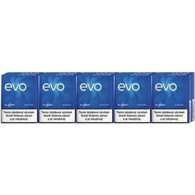 Evo for Ploom Marine karton – Zboží Mobilmania