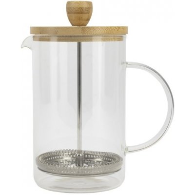 BERGNER Konvice na čaj a kávu LOVERS French Press 800 ml – Hledejceny.cz