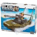 Mega Bloks Micro Kostky Vojenský člun
