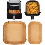 200KS VLOŽEK DO FRITÉZY PHILIPS AIR FRYER - PAPÍR NA PEČENÍ DUAL – Sleviste.cz