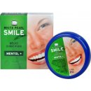 White Pearl Smile bělicí zubní pudr Mentol+ 30 g