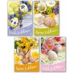 ARGUS Velikonoční pohlednice 06120300-c – Hledejceny.cz