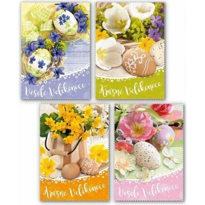ARGUS Velikonoční pohlednice 06120300-c – Hledejceny.cz