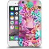 Pouzdro a kryt na mobilní telefon Apple Pouzdro HEAD CASE Apple iPhone 6 a 6S MIX LEOPARD