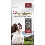 Applaws Dog Adult Small Medium Breed Chicken Lamb 2 kg – Hledejceny.cz