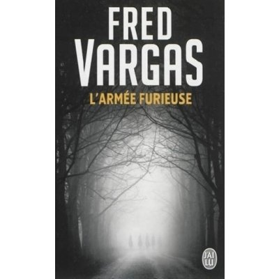 Vargas F. - L'armée furieuse – Hledejceny.cz