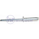 Nýt DIN 7337 Al/st 4,8x35 hl.16 ZB Cr3+ Balení: 150 ks KEJSA48035EF5K – Hledejceny.cz