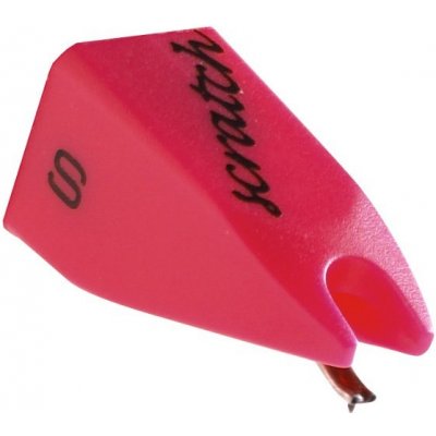Orofon DJ Scratch Stylus – Zboží Mobilmania