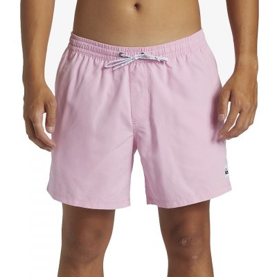 Quiksilver Everyday Solid Volley 15 MEQ0/Prism Pink – Hledejceny.cz