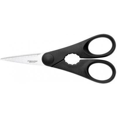 Fiskars Nůžky kuchyňské 1023820 – Zbozi.Blesk.cz