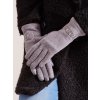 Dámské rukavice AT-RK-6202-1.22-GRAY