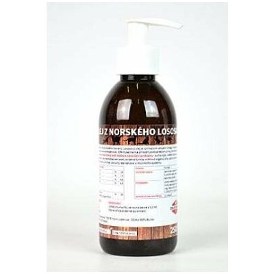 Zeus Lososový olej 100% kočka 250 ml – Hledejceny.cz