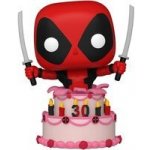 Funko Pop! Deadpool Deadpool in Cake Marvel 776 – Hledejceny.cz
