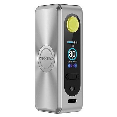 Vaporesso Gen SE mód 80W Arctic Silver – Hledejceny.cz