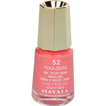 Mavala Minicolor lak na nehty 52 Toulouse 5 ml