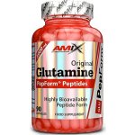 Amix Glutamine PepForm Peptides 90 kapslí – Zboží Mobilmania