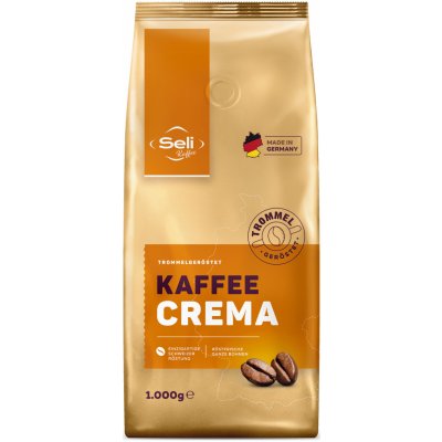 Seli Kaffee Crema 1 kg – Hledejceny.cz