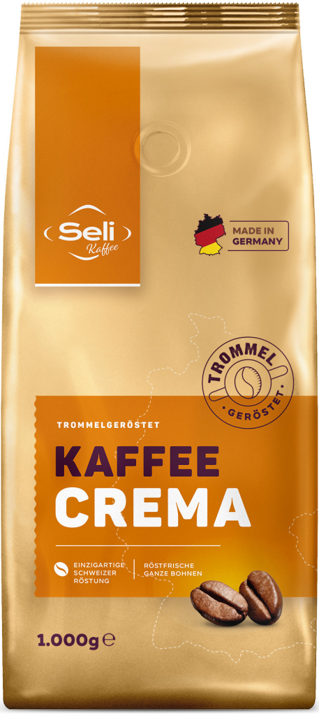 Seli Kaffee Crema 1 kg