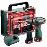 Metabo PowerMaxx SB Basic Set 600385710 – Sleviste.cz