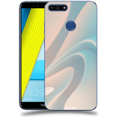 Pouzdro ACOVER Honor 7A s motivem Waves 2 – Zbozi.Blesk.cz