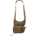 HELIKON taška přes rameno EDC SIDE BAG Coyote – Zboží Mobilmania