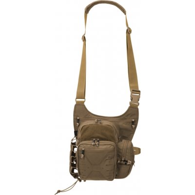 HELIKON taška přes rameno EDC SIDE BAG Coyote – Zboží Mobilmania