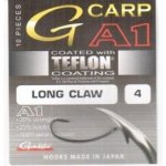 Gamakatsu G-Carp A1 Long Claw vel.4 – Zboží Dáma